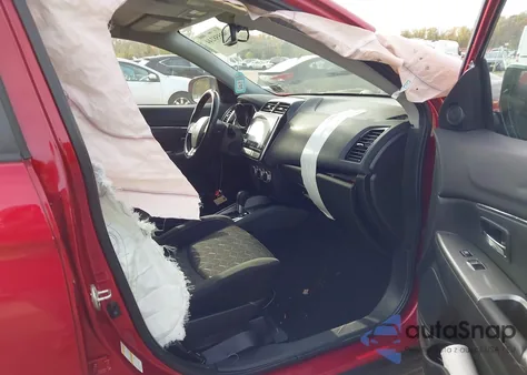 2021 Mitsubishi Outlander Sport 2.0 Se 2Wd z USA, uszkodzony, nr VIN JA4APVAU9MU001686